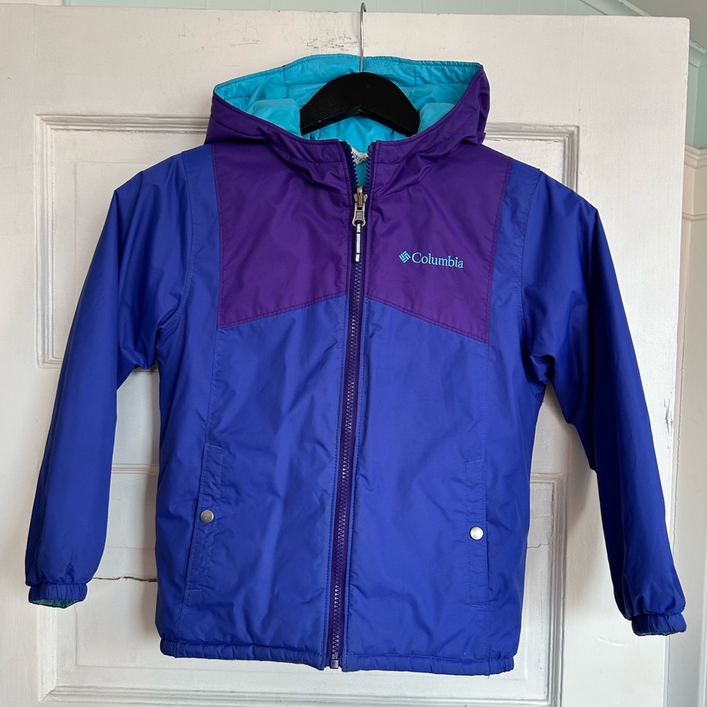 Columbia Reversible Jacket